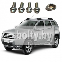 Колесные болты для Renault Daster